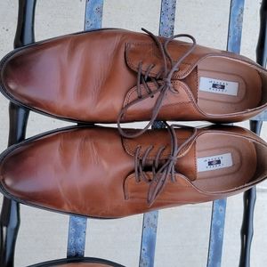 Like new Joseph Abboud Oxfords